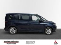 Second-hand VW T7 204 CP (150 kW) 2025 Albastru Van