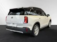 Gebraucht Mini Countryman 170 PS (125 kW) 2024 Weiß SUV