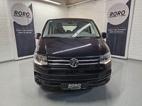 Gebraucht VW Multivan Comfortline 199 PS (146 kW) 2019 Schwarz Van