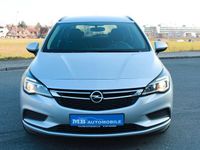 Używany Opel Astra Edition 95 KM (69 kW) 2016 Szary Kombi