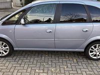 Gebraucht Opel Meriva 100 PS (73 kW) 2007 Grau Van / Kleinbus
