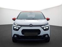 Gebraucht Citroën C3 Shine 82 PS (60 kW) 2022 Weiß Kleinwagen