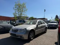 Second-hand Mercedes C200 163 CP (119 kW) 2002 Argintiu Berlinǎ