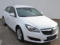 Gebraucht Opel Insignia 116 PS (85 kW) 2016 Weiß Kombi