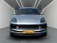 Gebraucht Porsche Macan 265 PS (194 kW) 2023 Silber SUV