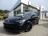Gebraucht VW Golf VIII R-line 190 PS (139 kW) 2023 Schwarz Kleinwagen