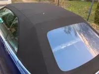 Gebraucht Audi 80 124 PS (91 kW) 2000 Blau Cabrio