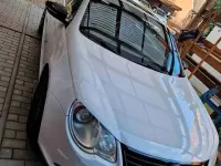 Gebraucht VW Eos 200 PS (147 kW) 2009 Weiß Cabrio