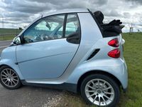 gebraucht Smart ForTwo Cabrio 451 Sitzheizung,Leder, TÜV neu