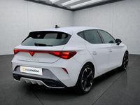 Gebraucht Cupra Leon 150 PS (110 kW) 2025 Weiß Kleinwagen