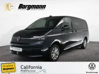 Ny VW Multivan Life 150 HK (110 kW) 2026 Blå MPV