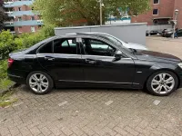 Gebraucht Mercedes 320 224 PS (164 kW) 2007 Schwarz Limousine