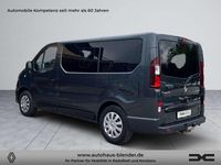 Gebraucht Renault Trafic 145 PS (106 kW) 2019 Kometengrau Van / Kleinbus
