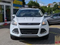 Gebraucht Ford Kuga SYNC Edition 150 PS (110 kW) 2014 Weiß SUV