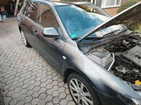 Gebraucht Mazda 6 Inclusive 166 PS (122 kW) 2006 Schwarz Kombi