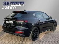 Gebraucht Maserati Levante 430 PS (316 kW) 2021 Schwarz SUV