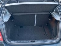 Gebraucht BMW 116 122 PS (89 kW) 2008 Schwarz Kleinwagen