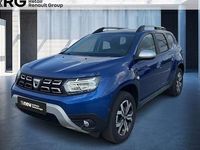 Gebraucht Dacia Duster Prestige 150 PS (110 kW) 2021 Blau SUV