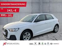 Gebraucht Audi A1 Sportback Design 116 PS (85 kW) 2019 Cortinaweiß Kleinwagen