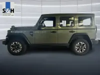 Neu BAW 212 166 PS (122 kW) 2026 Grün SUV