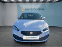 Gebraucht Seat Leon 150 PS (110 kW) 2025 Weiß Kleinwagen