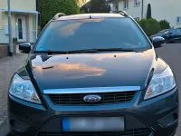 Gebraucht Ford Focus 109 PS (80 kW) 2010 Grau Kombi