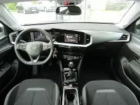 Second-hand Opel Mokka Edition 101 CP (74 kW) 2022 Argintiu SUV