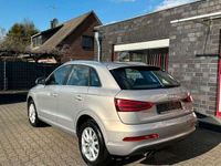 gebraucht Audi Q3 2.0 TFSI quattro/Kamera/AHK/Xenon/1-Hand