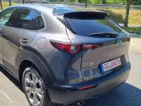 Gebraucht Mazda CX-30 Selection 122 PS (89 kW) 2019 Machine gray SUV