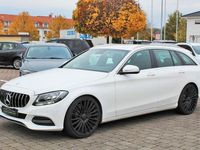 Gebraucht Mercedes C220 170 PS (125 kW) 2014 Weiß Kombi