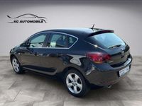 gebraucht Opel Astra Lim. 5-trg. Sport 1.4 Benzin 103 kW