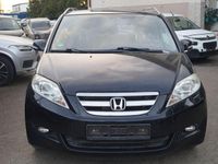 Gebraucht Honda FR-V Executive 140 PS (102 kW) 2006 Schwarz Van / Kleinbus