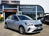 Gebraucht Opel Corsa Edition 150 PS (110 kW) 2019 Weiss Kleinwagen