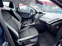 Gebraucht Ford Focus Titanium 116 PS (85 kW) 2013 Blau Kombi