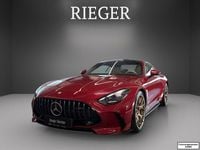 Gebraucht Mercedes AMG GT 63 AMG 585 PS (430 kW) 2023 Manufaktur lack manufaktur patagonienrot Coupé