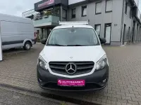 Gebraucht Mercedes Citan 111 110 PS (80 kW) 2019 Weiß Van / Kleinbus