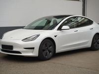 Gebraucht Tesla Model 3 Standard Range 208 kW (283 PS) 2022 Weiß Limousine