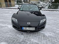 Second-hand Mazda RX8 192 CP (141 kW) 2005 Negru Coupe