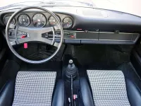 Gebraucht Porsche 911 209 PS (153 kW) 1973 Silber Coupé