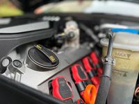 Second-hand Audi S5 340 CP (250 kW) 2007 Gri Coupe