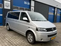 Gebraucht VW Transporter 186 PS (136 kW) 2014 Silber Van