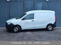 Gebraucht Dacia Dokker Express Essentiel 102 PS (75 kW) 2016 Weiß Van