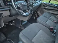 Gebraucht Ford Transit Custom 136 PS (100 kW) 2021 Weiß Limousine