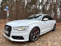 Gebraucht Audi A6 S-Line 313 PS (230 kW) 2013 Weiß Limousine