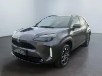 Gebraucht Toyota Yaris Elegant 116 PS (85 kW) 2023 Grau Kleinwagen