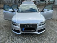 Gebraucht Audi A4 180 PS (132 kW) 2009 Grau Limousine