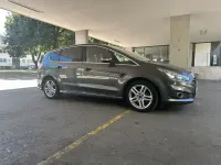 Gebraucht Ford S-MAX S 150 PS (110 kW) 2017 Grau Van / Kleinbus