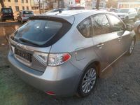 Gebraucht Subaru Impreza Comfort 150 PS (110 kW) 2008 Steel silver (m)