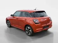 Neu Suzuki Swift Comfort+ 83 PS (61 kW) 2026 Silber Kleinwagen