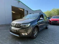 Gebraucht Dacia Sandero 90 PS (66 kW) 2020 Grau Limousine